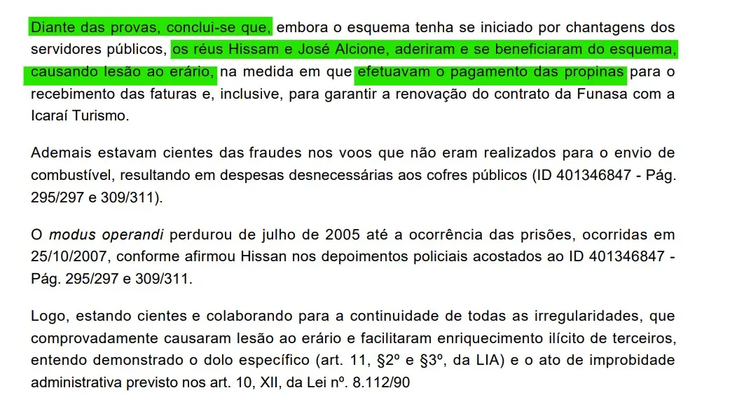 Justiça condena ex-prefeito Hissam por improbidade administrativa