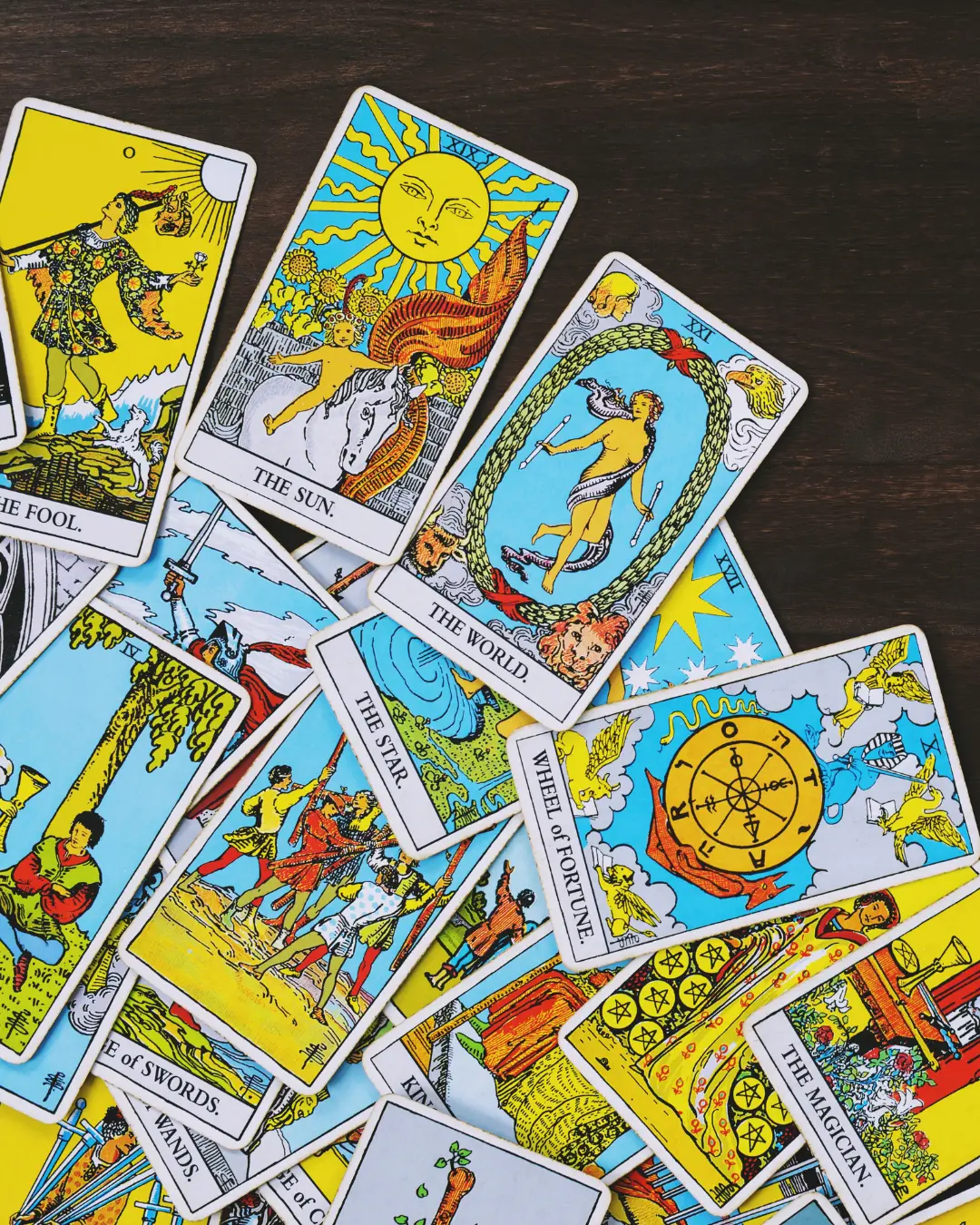 Previsões para os Signos pelo Tarot do dia 13/03 A 19/03