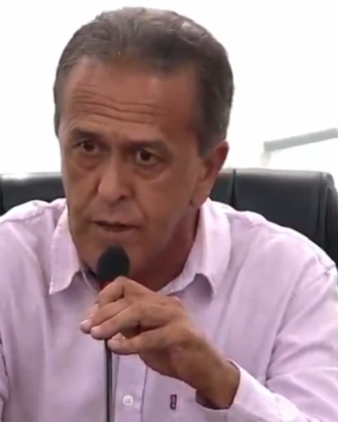Pedrinho entrega: “Todos concordaram com o auxílio-alimentação, menos o Gilmar”