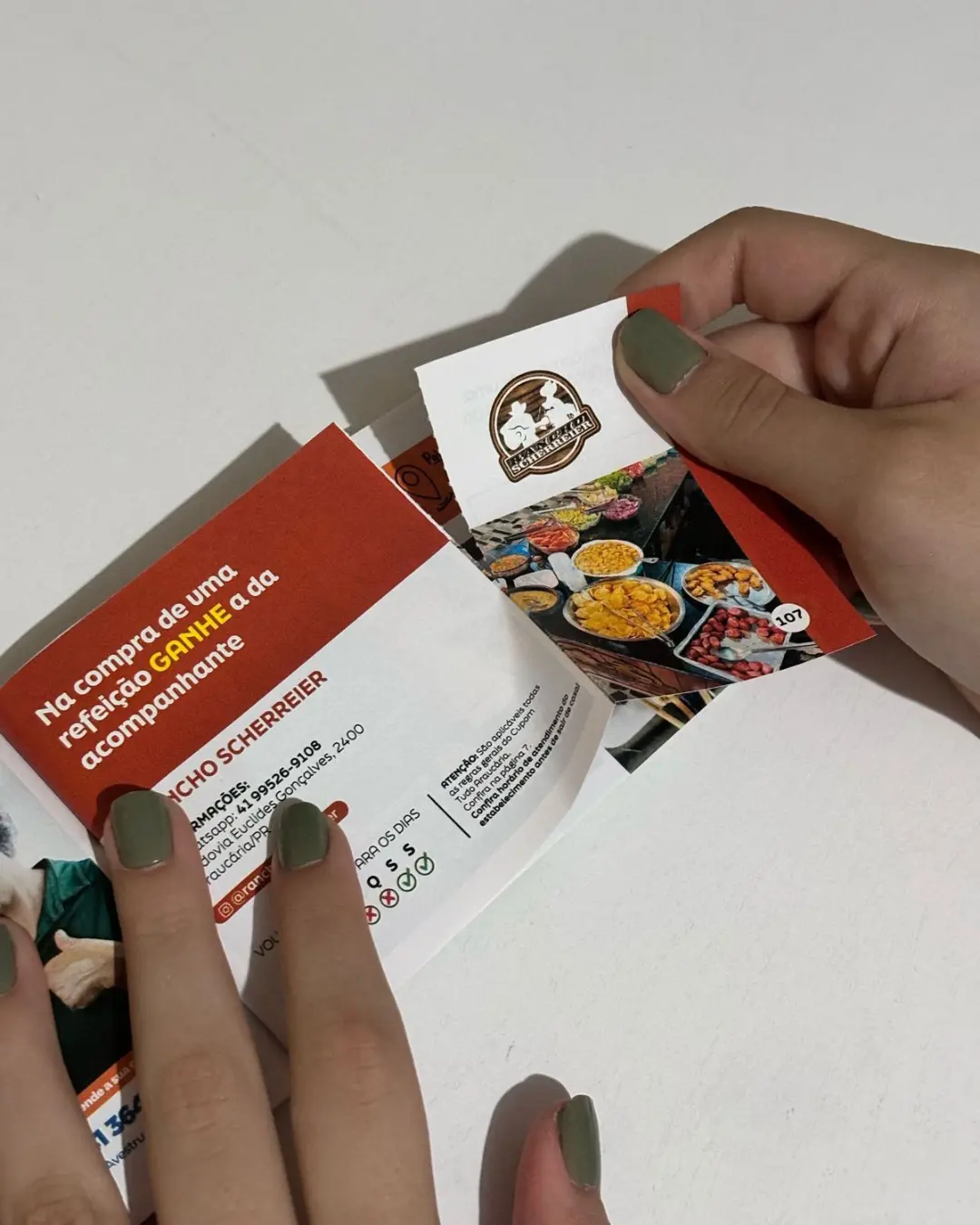 A oportunidade de participar do Cupom Explore Araucária está chegando ao fim