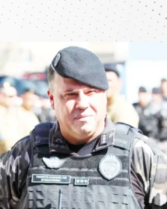 Após 35 anos de trabalho na PM, Coronel Nelson Stoccheiro entra para a reserva