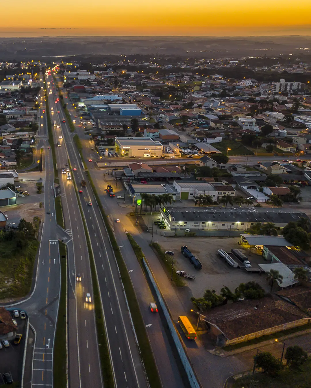 Carta do editor: A cidade respira