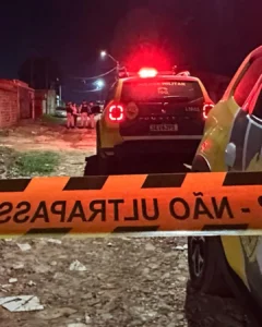 Delegacia de Araucária empreende diligências para desvendar homicídio no Arvoredo