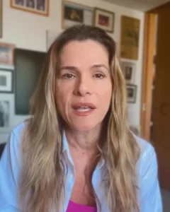 Dicesar Beches Júnior: Ingrid Guimarães e o abuso da American Airlines