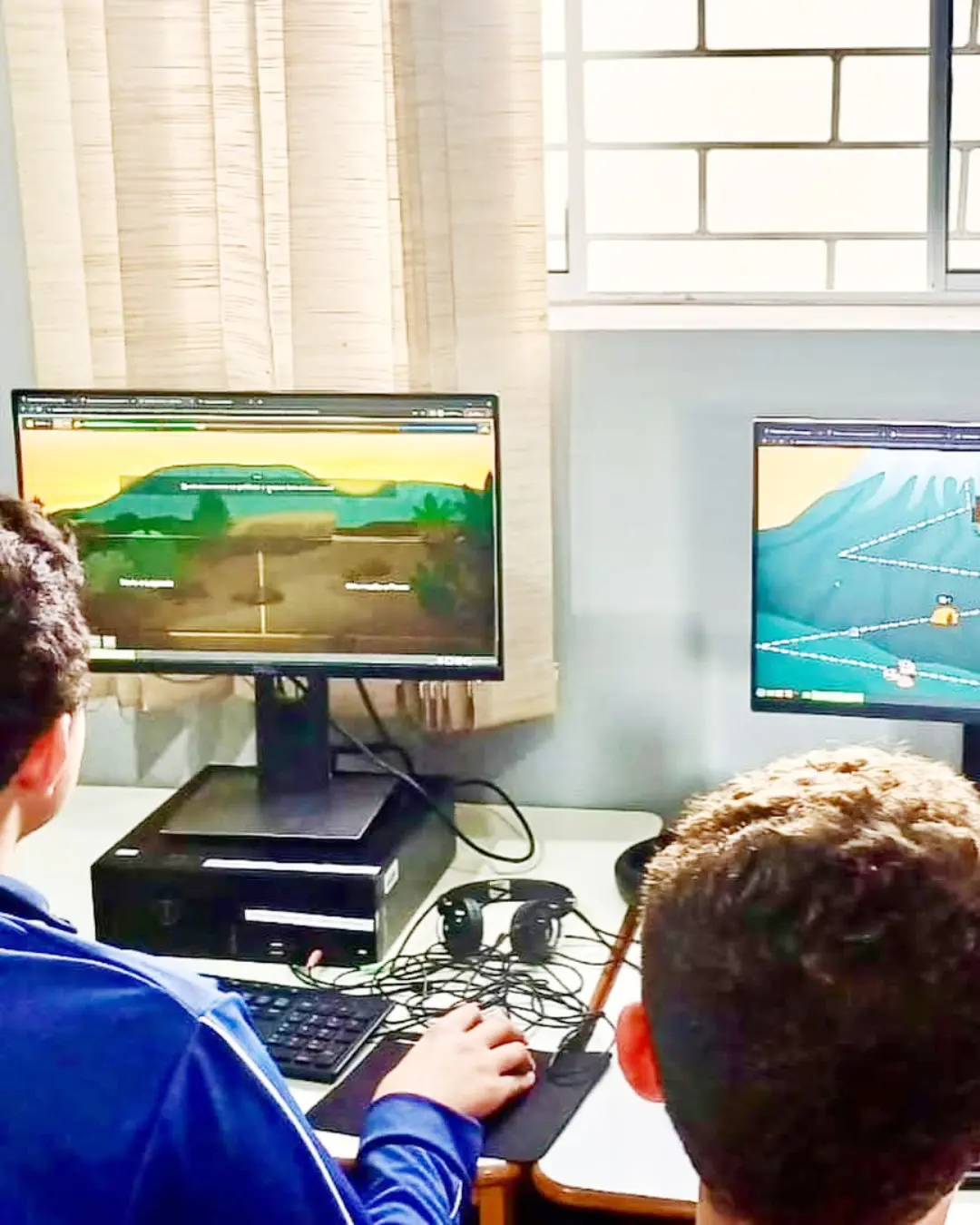 Estudantes de Araucária participam da Olimpíada Nacional de Inteligência Artificial
