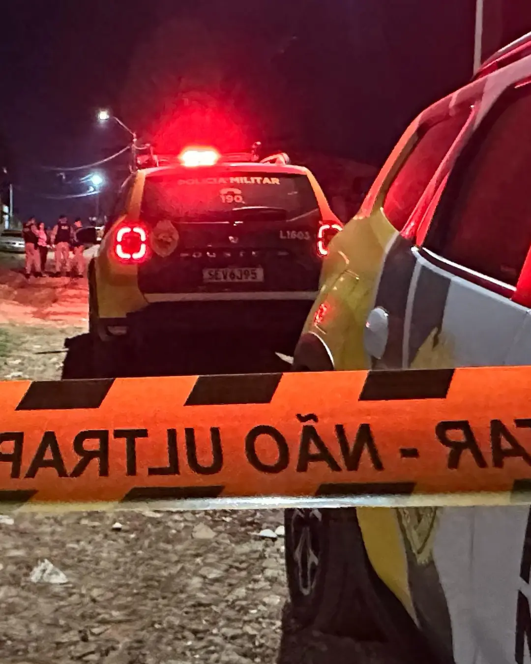 Homem é baleado e morre na região do Arvoredo na segunda-feira (24)
