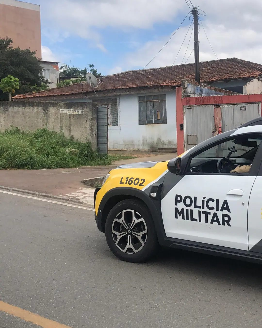 Homem morto no Capela Velha: esposa se apresenta e diz ter agido em legítima defesa