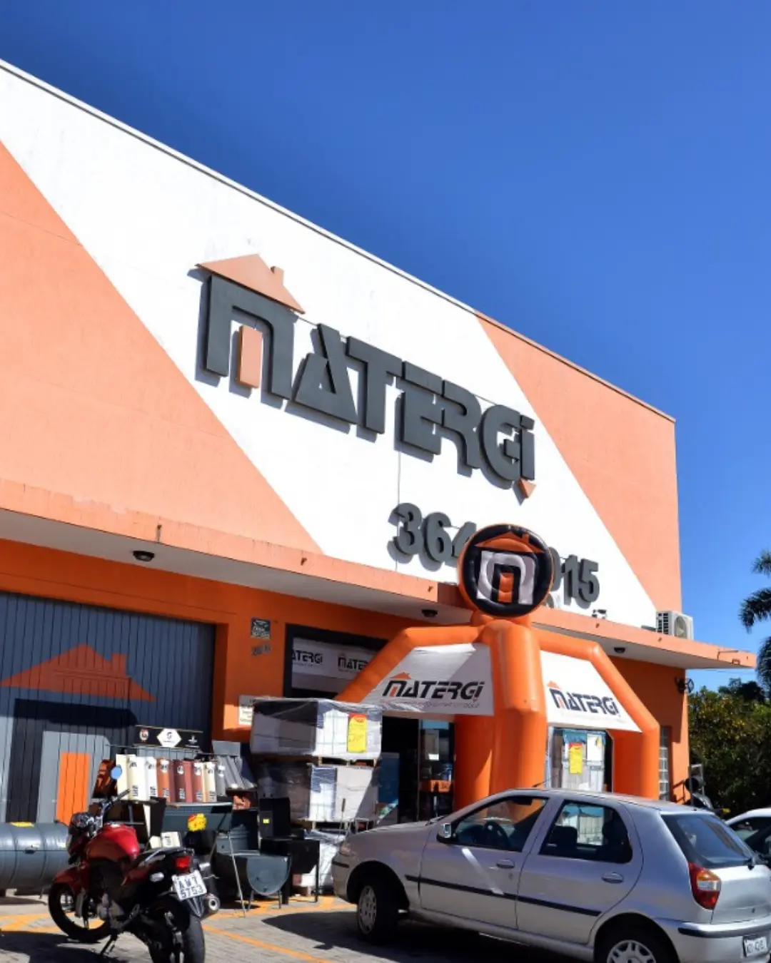 Matergi recebe demonstração especial de ferramentas da marca INGCO nesta quinta-feira (20)