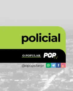 Menino de 10 anos fica em estado grave após ser atropelado na Avenida Manoel Ribas
