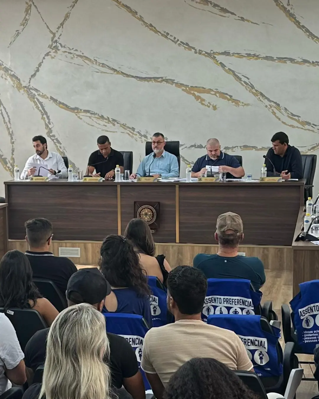 NP: Traição em votação já teve consequências na Câmara