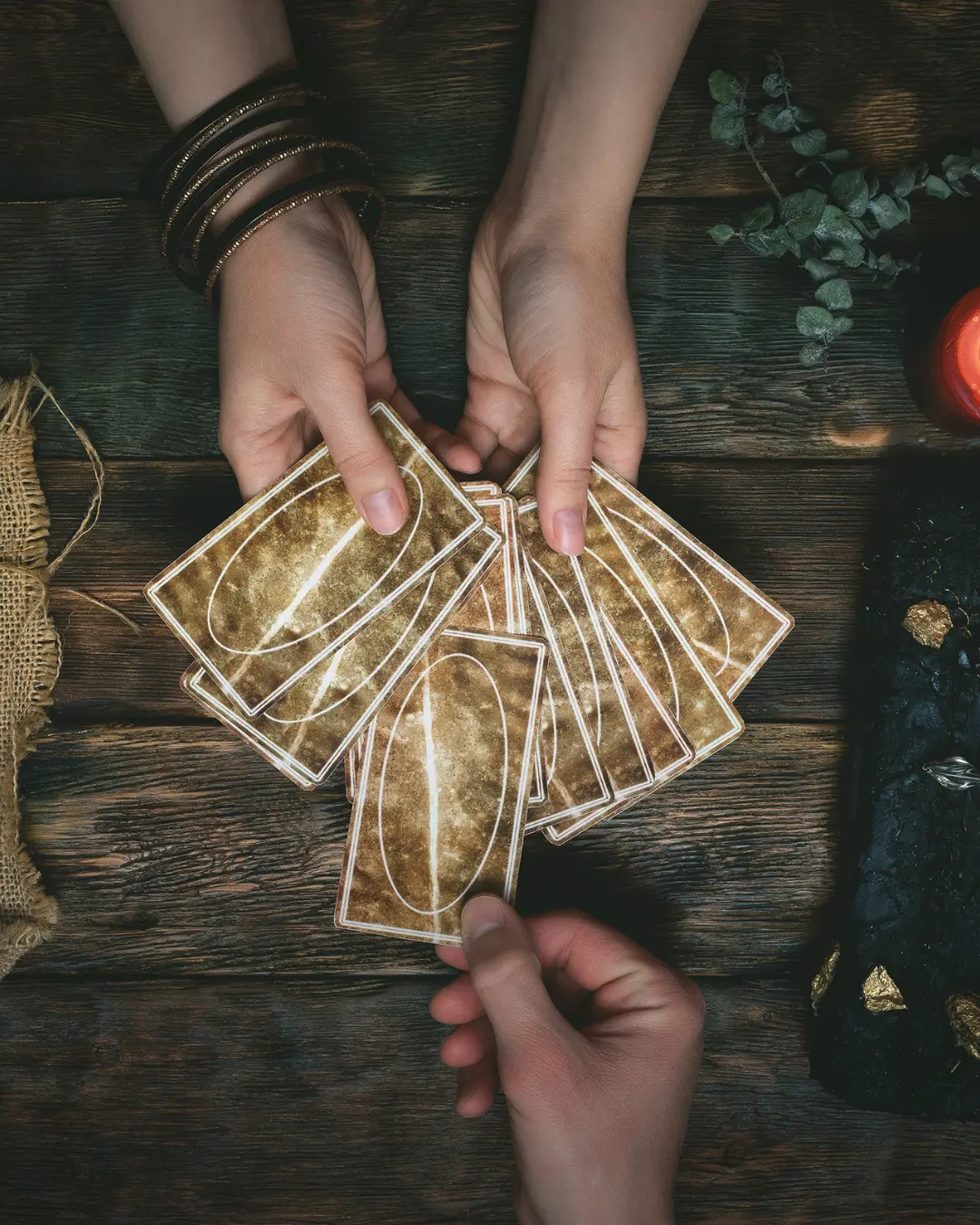 Previsões para os Signos pelo Tarot do dia 27/03 a 02/04