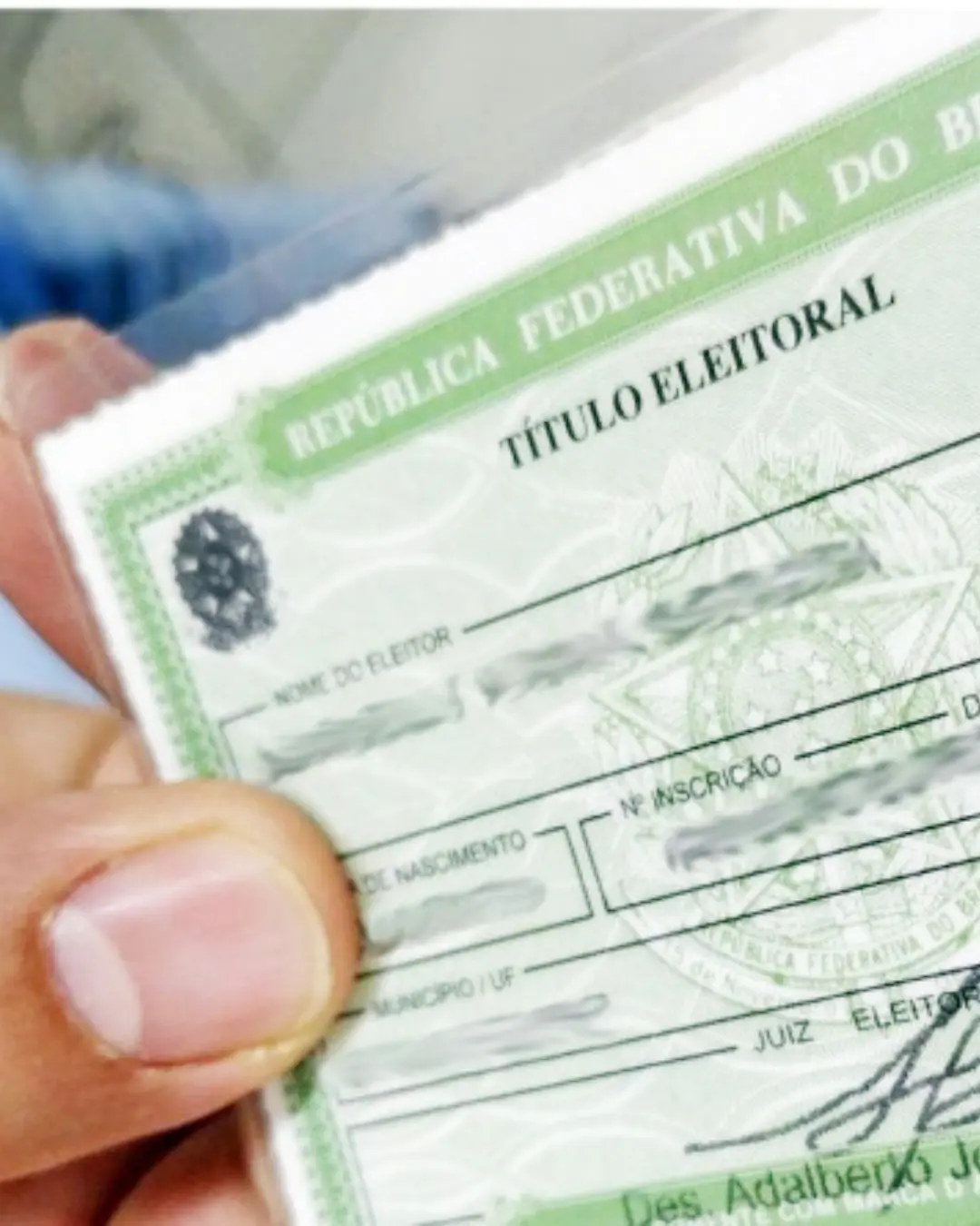 Quase 5 mil eleitores araucarienses poderão ter o título cancelado
