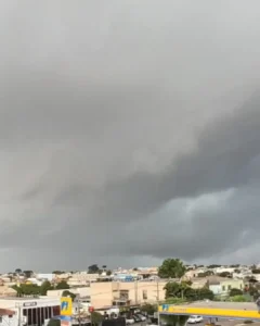 Último fim de semana de março será marcado com chuva e temperatura quente