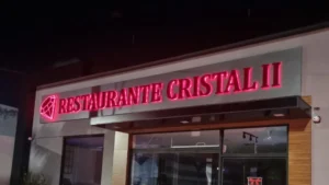 Restaurante Cristal II reinaugura em novo espaço com mais conforto e estrutura moderna