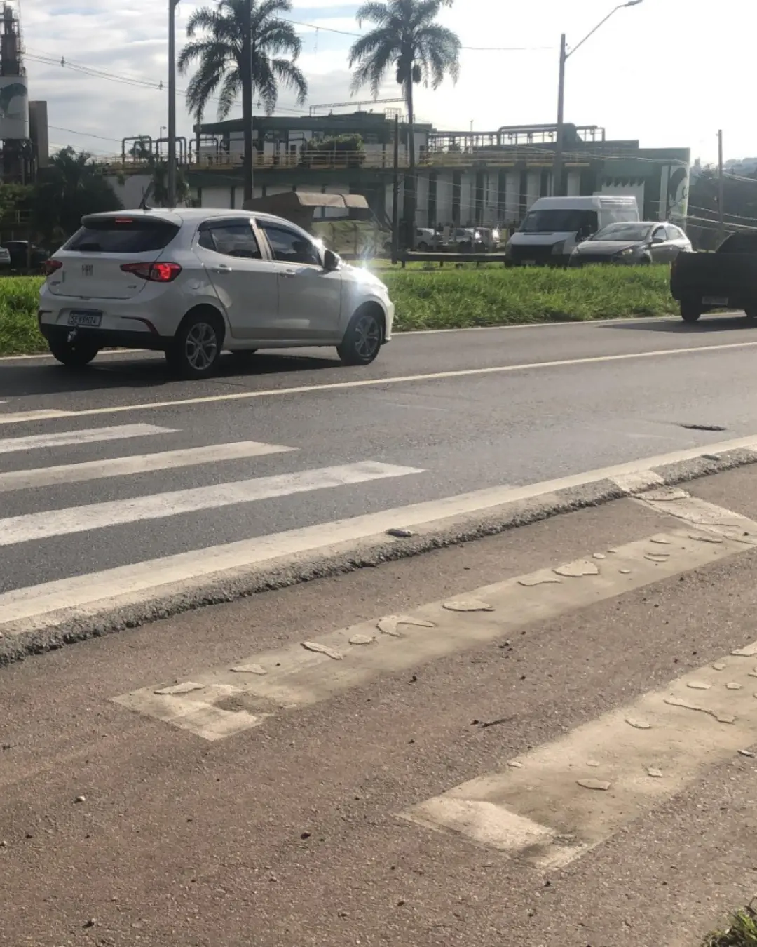 Retirada de radares na Rodovia do Xisto deixa motoristas confusos