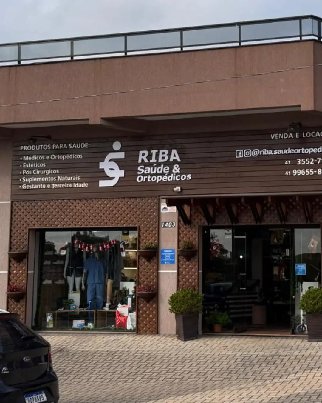 Riba Saúde e Ortopédicos realiza café especial em comemoração ao Dia da Mulher