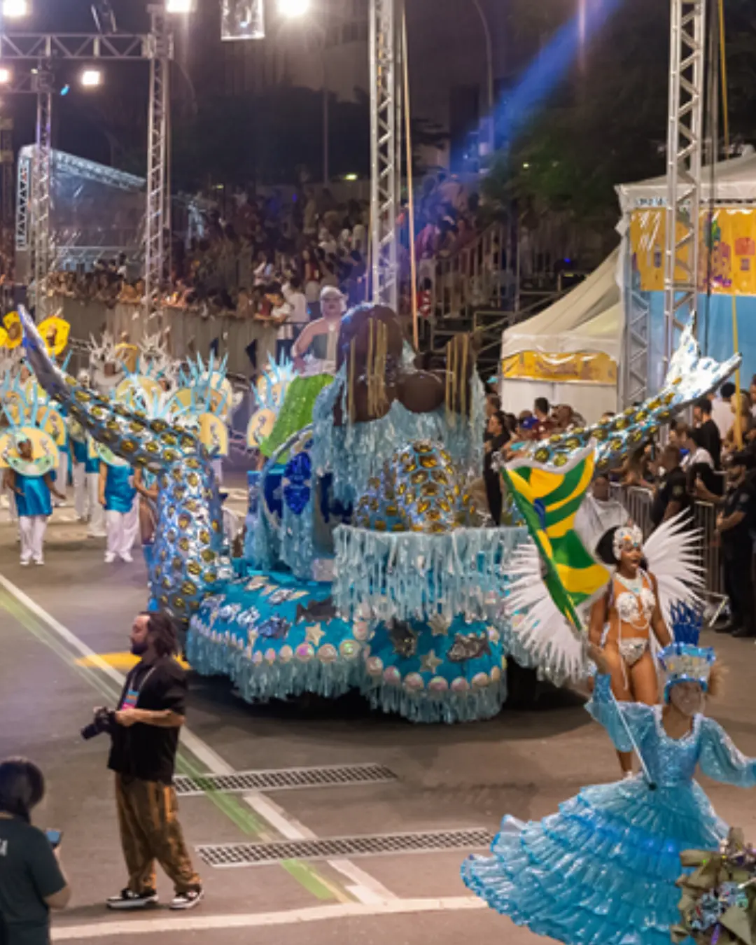 Vando da Fortuna: O Carnaval é salvação