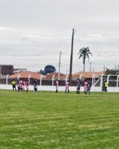 Chuva de gols marcou a rodada de estreia da Primeirona Municipal