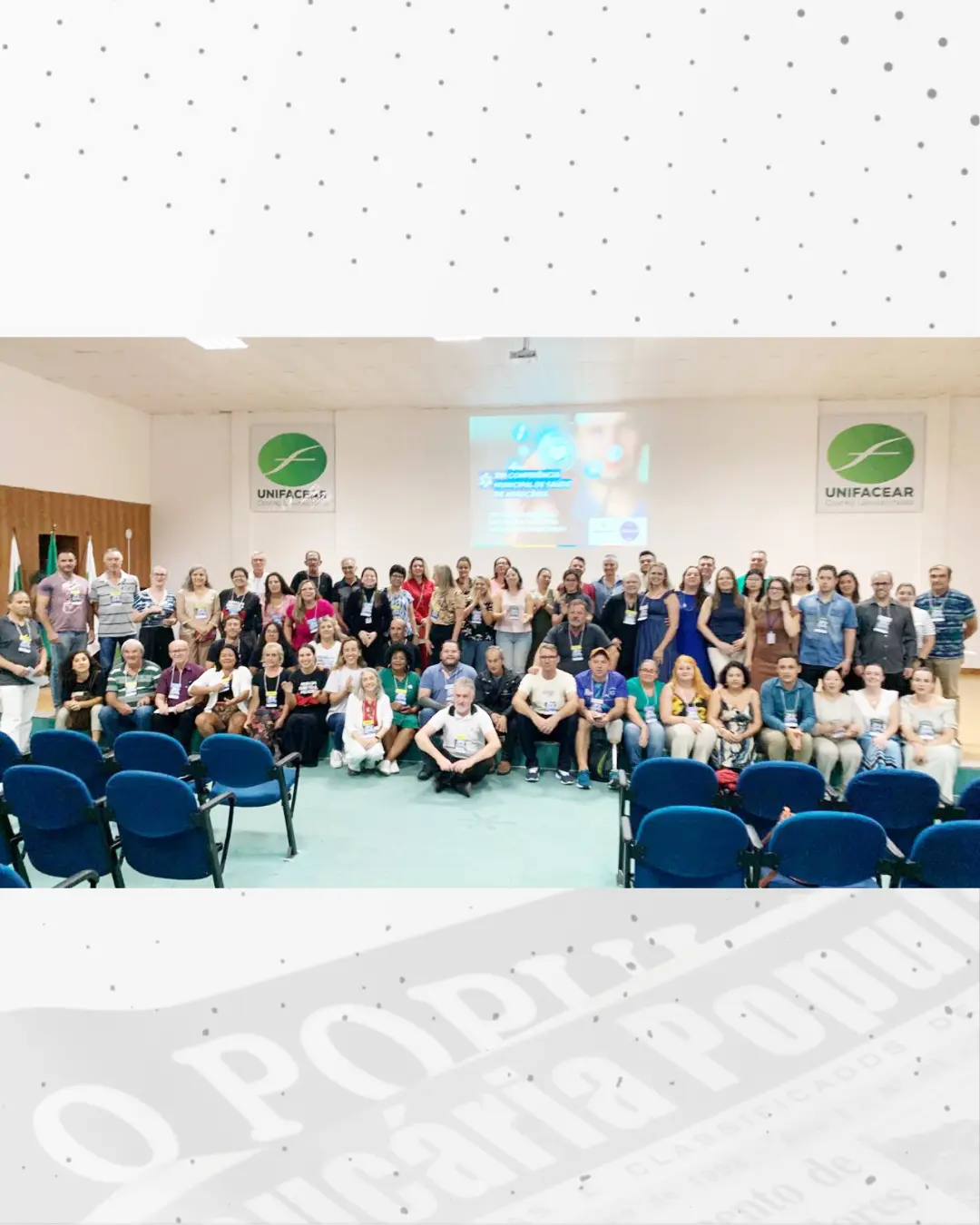 Conferência de Saúde representa avanços no sistema público em Araucária