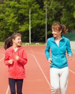 Corrida de Revezamento Mães e Filhos será no sábado (10). Participe!