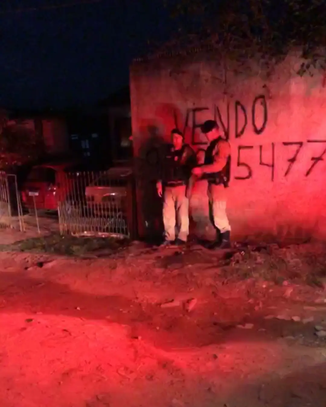Identificado homem que foi morto com cinco tiros no Capela Velha