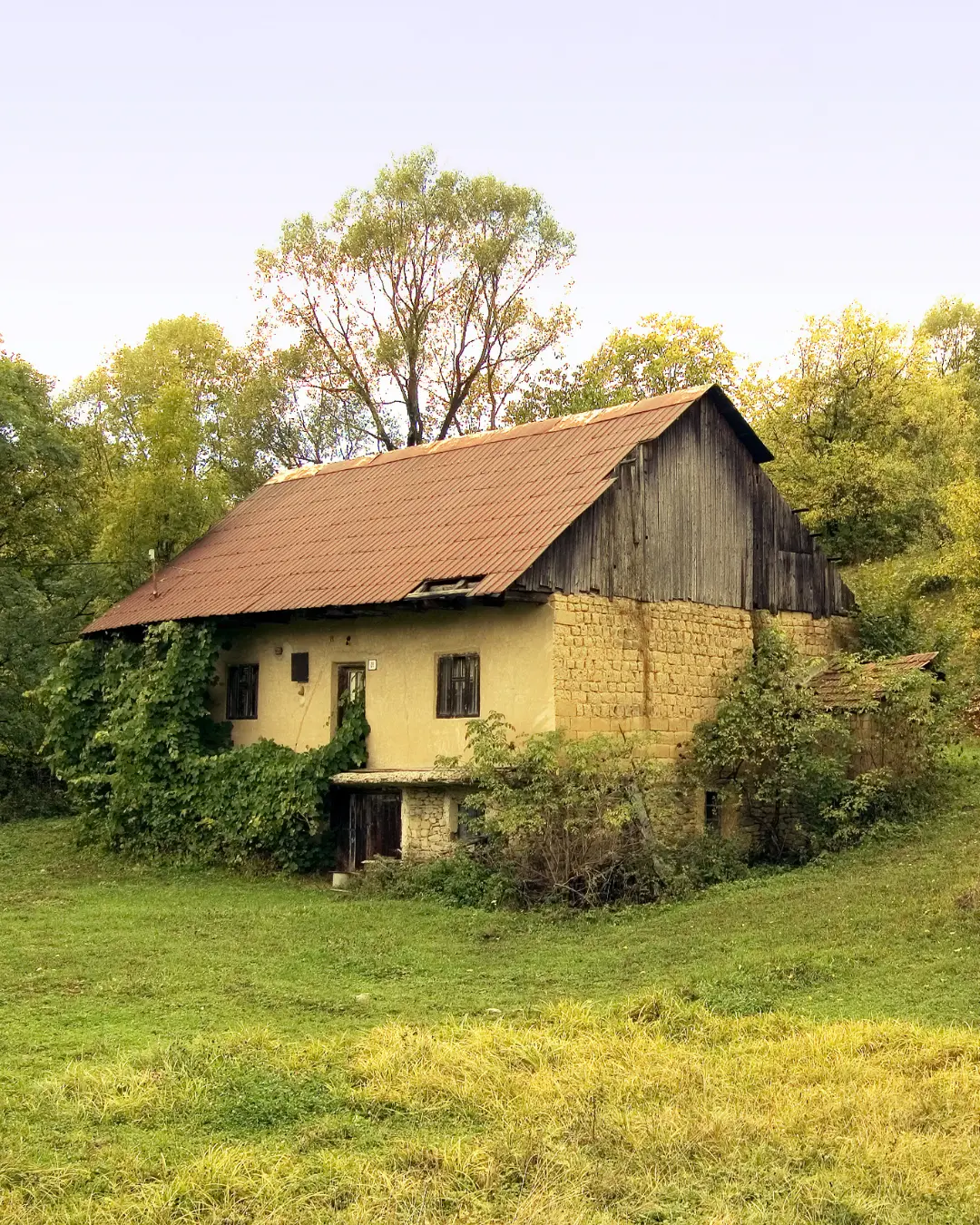 Isidório Duppa: A Casa das 7 Mulheres