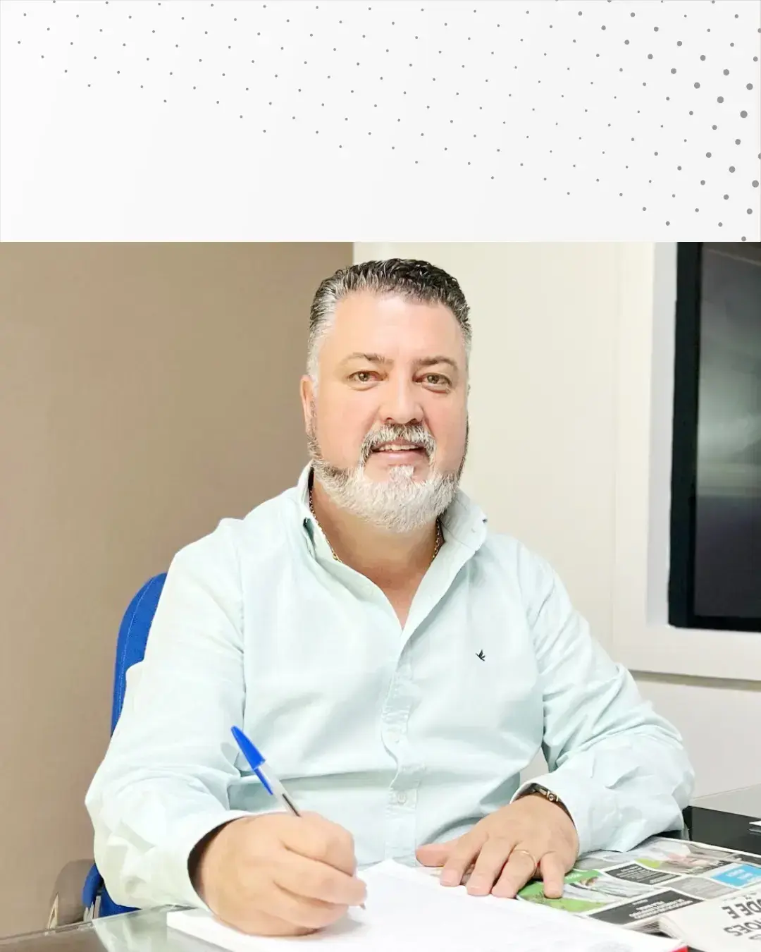 NP: Processo que pode “devolver” Ben Hur à Câmara está com o juiz para sentença
