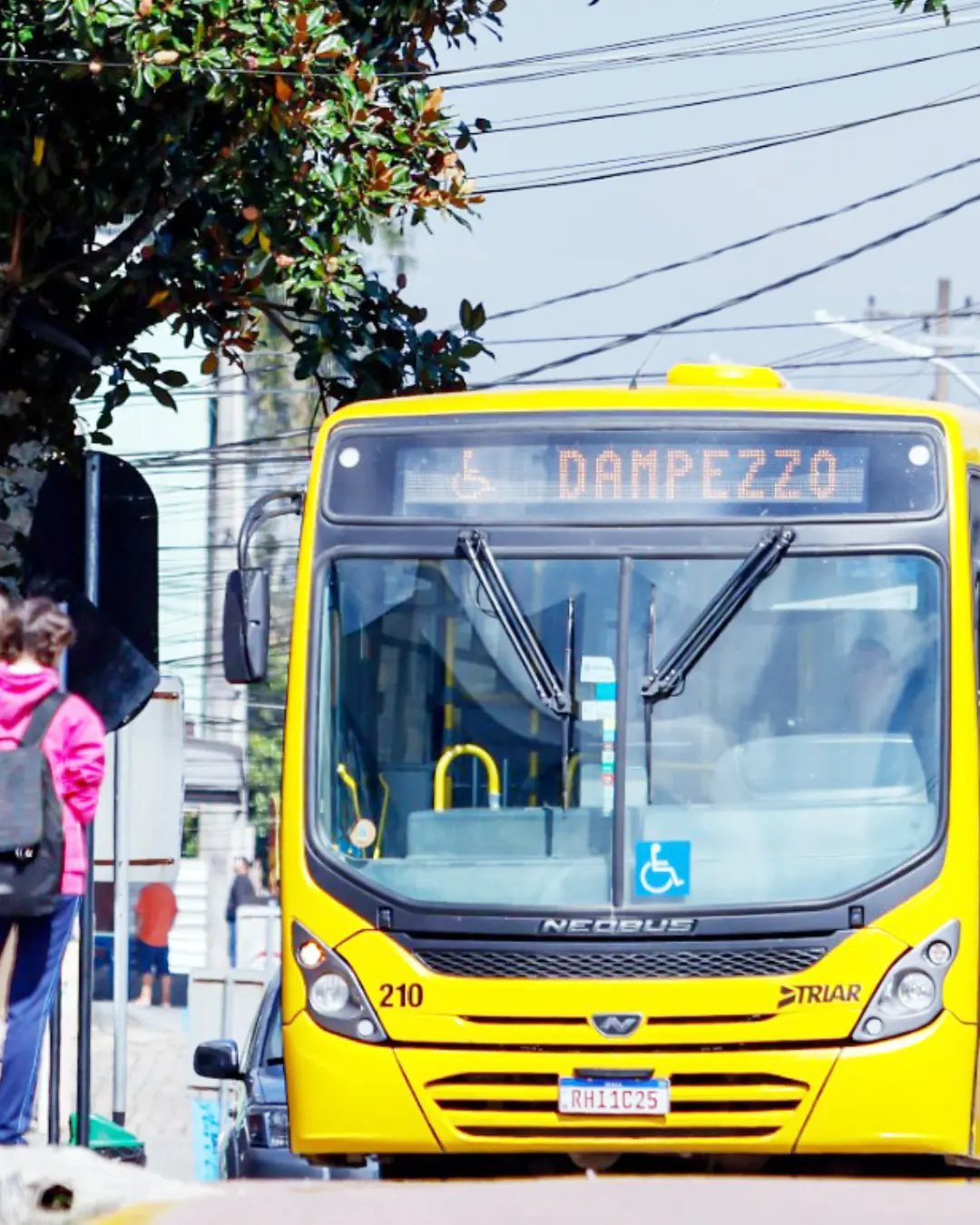 Prefeito fixa passagem do TRIAR em R$ 1,00 até o final de seu mandato