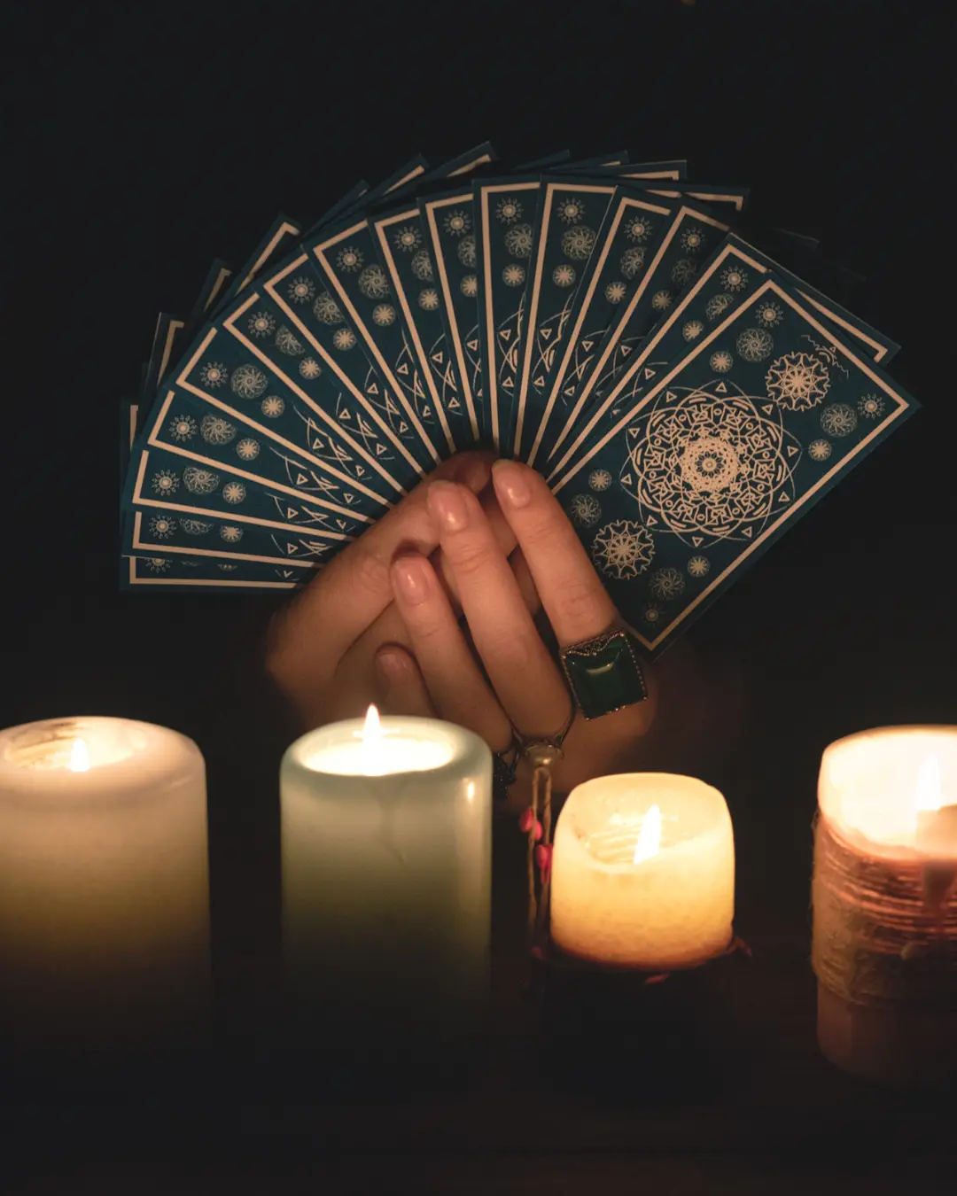 Previsões para os Signos pelo Tarot do dia 03/04 a 09/04