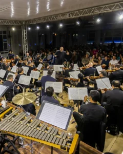 Teatro da Praça será palco de concertos gratuitos da Orquestra Sinfônica do Paraná
