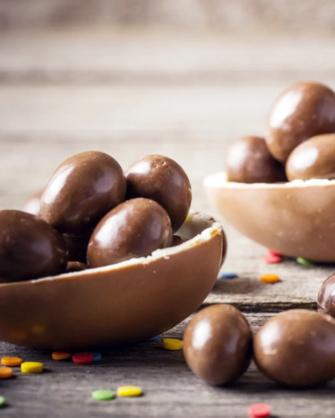 Vicentinos fazem campanha de Páscoa e arrecadam chocolates para as crianças