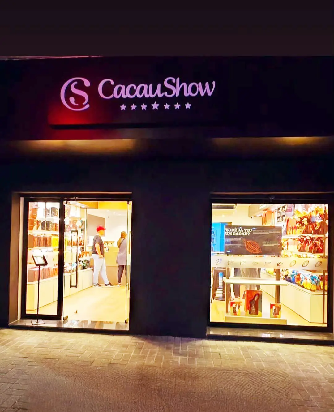 Cacau Show Araucária oferece diversas opções de chocolates para presentear na Páscoa
