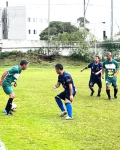 50tinhas do Costeira é líder na classificação e 60tinhas precisa vencer no mata-mata