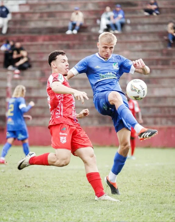 Patriotas vence o PSTC e assume a vice-liderança da Segundona Paranaense