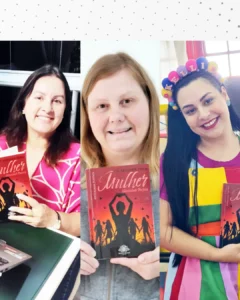 Antologia poética sobre sororidade entre as mulheres já está disponível