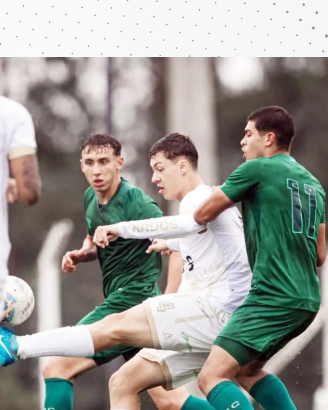 Araucária EC empata com o Coritiba e perde posição no Paranaense Sub-20