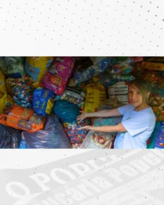 “Araucária Ecopet Tampinhas” arrecada quase 2t que serão revertidas em ração para cães resgatados