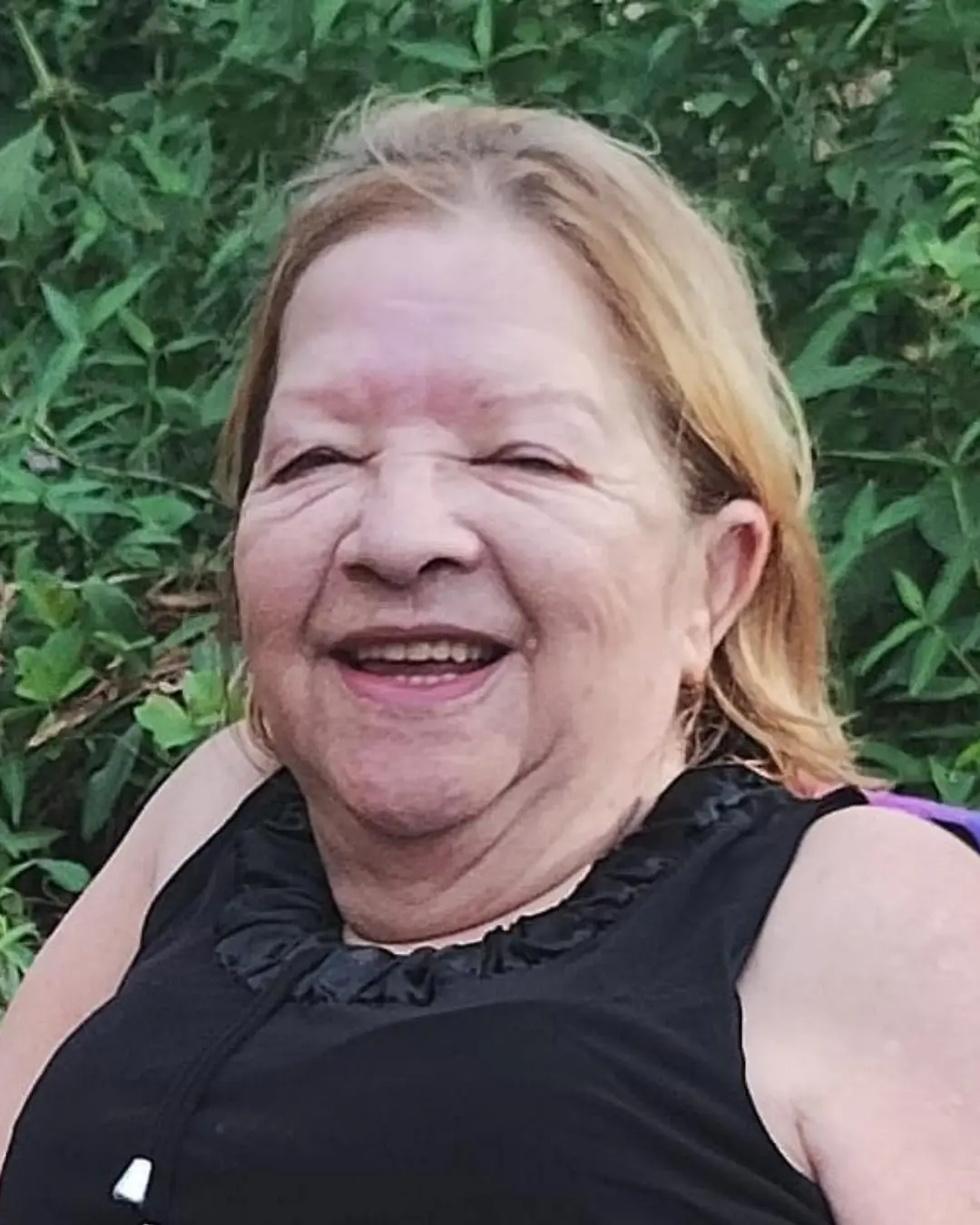 Araucária perde líder comunitária Irma Brandão