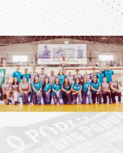 Araucária sedia curso para árbitros da Federação Paranaense de Basquetebol