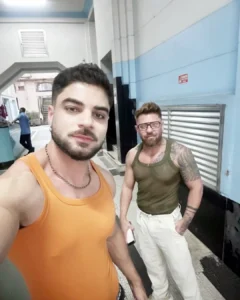 Araucarienses viajam até o Rio de Janeiro para prestigiar o “Gagacabana”