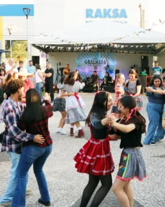 Arraiá do Festival Gralhada entra na 6ª edição e está com inscrições abertas