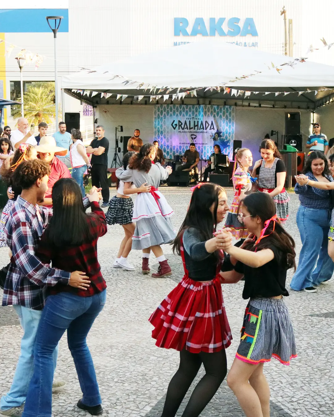 Arraiá do Festival Gralhada entra na 6ª edição e está com inscrições abertas