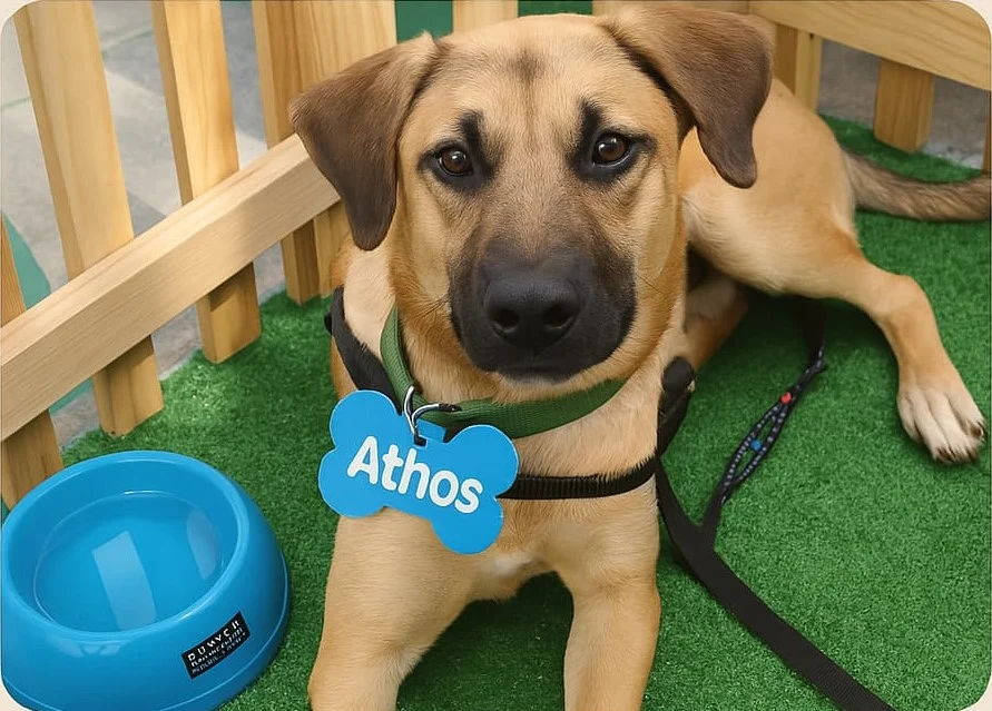 Instituto Apadrinhamento Canino de Araucária fará feira de adoção em shopping de Curitiba
