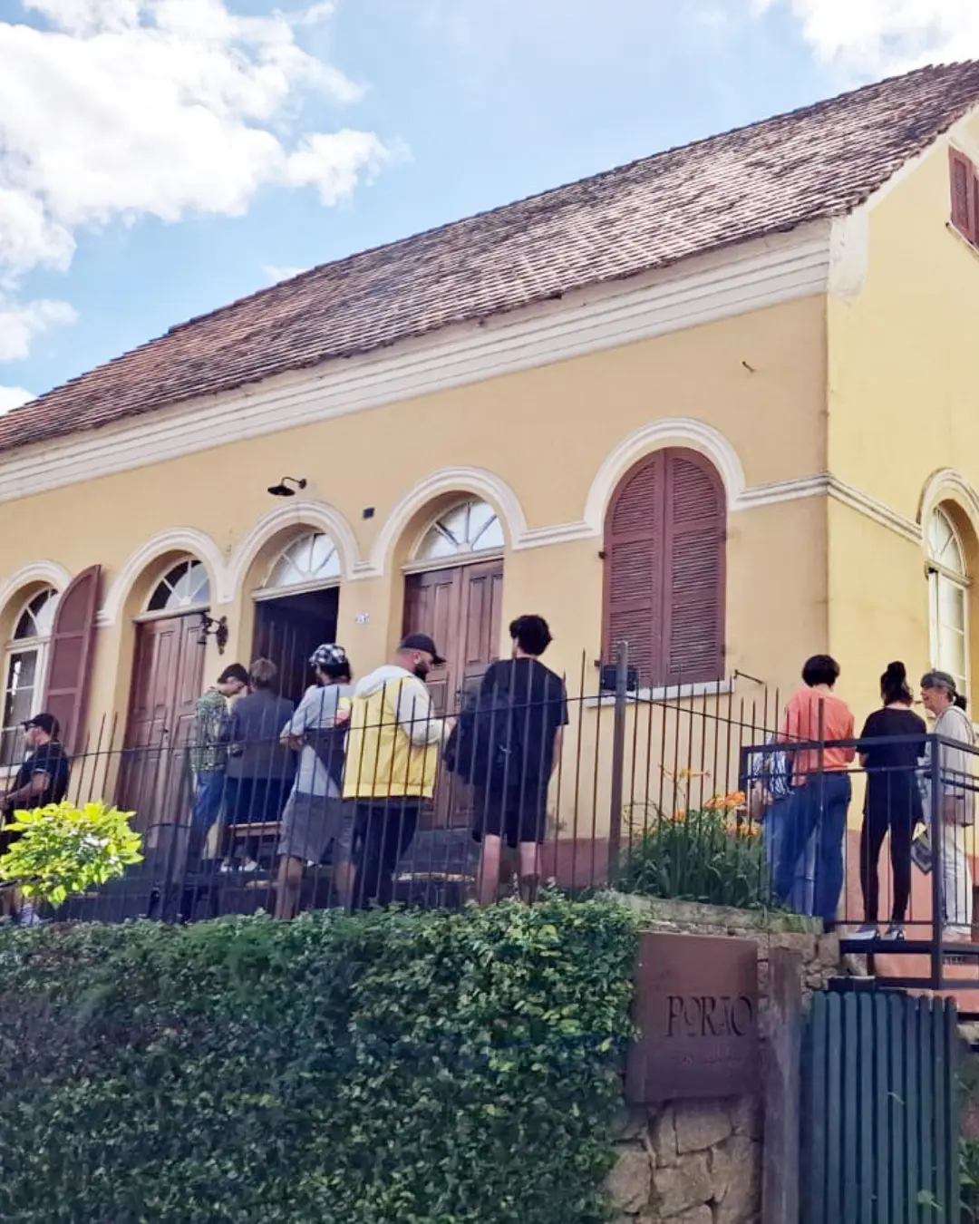 Casa do Cavalo Baio vai passar por restauro e receber a comunidade em visitas guiadas