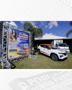 Coluna da SMAS: Solidariedade que transforma — Araucária vive o espírito do 1.º de Maio Solidário