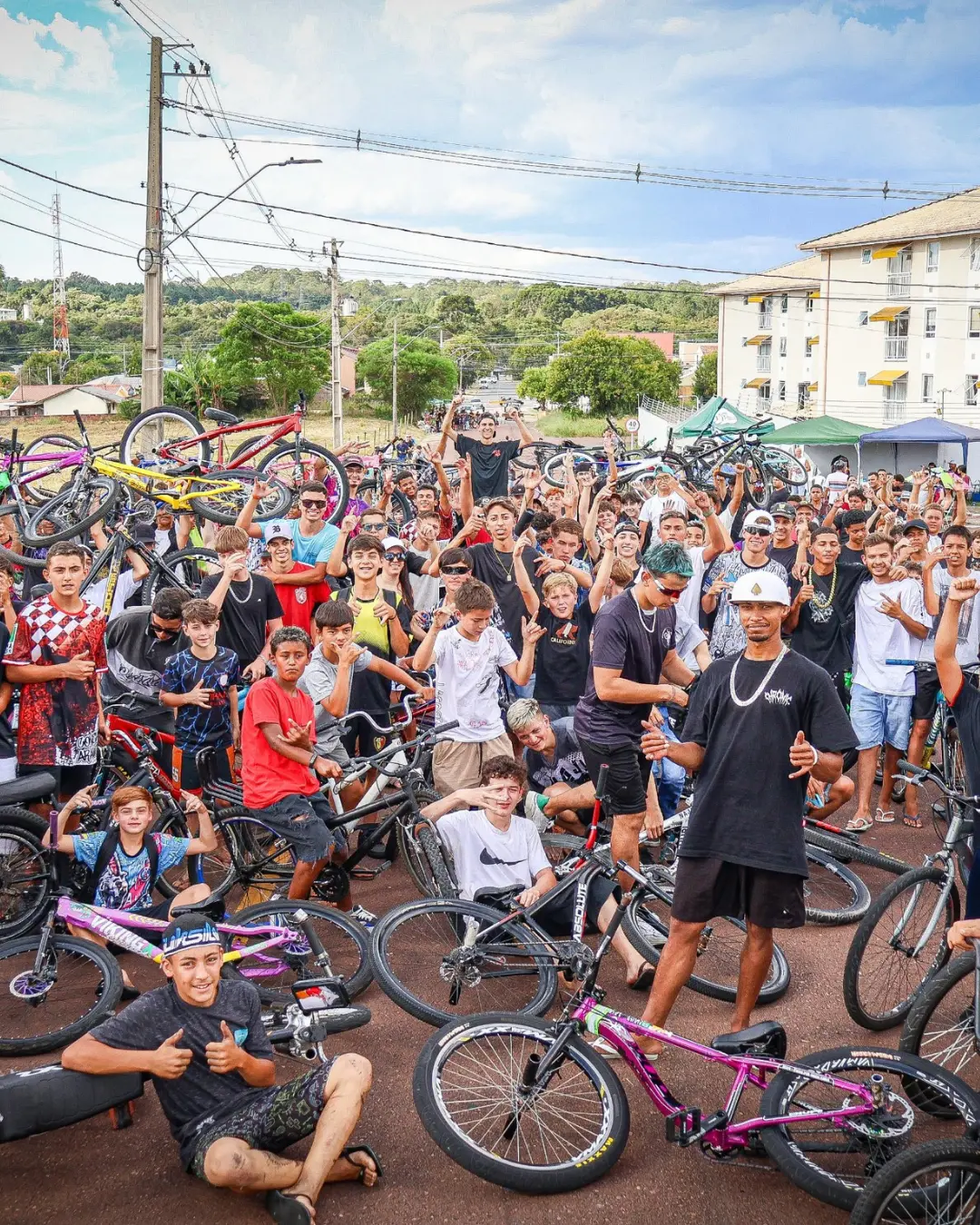 Conexão Araucity realizará 2º Encontro de Bikes neste domingo (01)