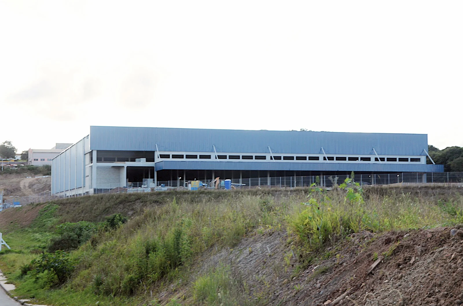 Com quase novecentas indústrias ativas, Araucária é hoje a cidade com o maior polo industrial do Estado do Paraná