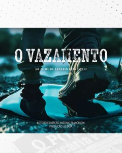 Curta metragem “O Vazamento” terá exibição pelos canais do Jornal O Popular