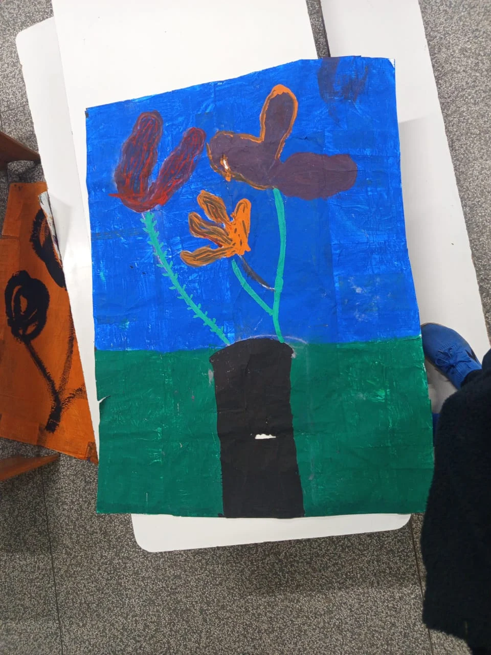 Exposição do Colégio Monteiro Lobato encanta o público da Conferência LGBTQIA+