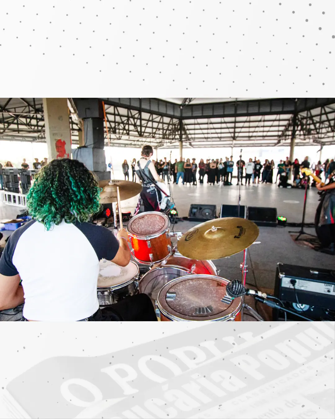Festival ‘MFF Pt. 2 – Don’t Stop the Party’ movimentará a Praça da Bíblia no dia 18 de maio